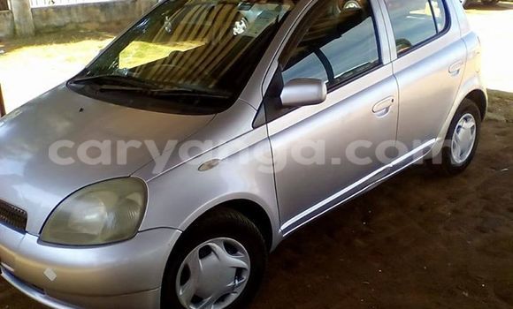 Acheter Occasion Voiture Toyota Vitz Gris à Limbe, Malawi Acheter Occasion Voiture Toyota Vitz Gris à Limbe, Malawi
