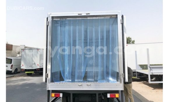 Buy Import Hino 300 Series White Truck in Import - Dubai in Malawi Buy Import Hino 300 Series White Truck in Import - Dubai in Malawi