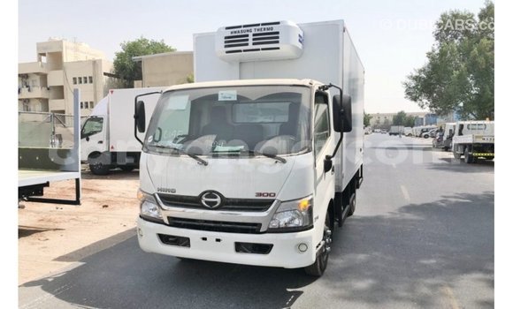 Buy Import Hino 300 Series White Truck in Import - Dubai in Malawi Buy Import Hino 300 Series White Truck in Import - Dubai in Malawi