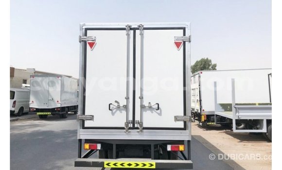 Buy Import Hino 300 Series White Truck in Import - Dubai in Malawi Buy Import Hino 300 Series White Truck in Import - Dubai in Malawi