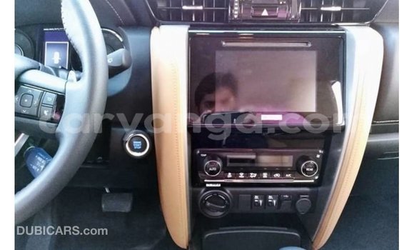 Buy Import Toyota Fortuner White Car in Import - Dubai in Malawi Buy Import Toyota Fortuner White Car in Import - Dubai in Malawi
