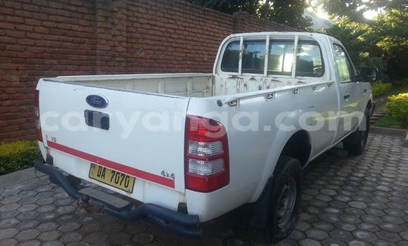 Buy Used Ford Ranger White Car in Limbe in Malawi Buy Used Ford Ranger White Car in Limbe in Malawi