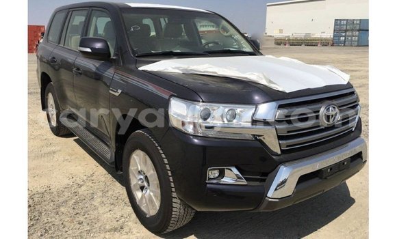 Buy Import Toyota Land Cruiser Black Car in Import - Dubai in Malawi Buy Import Toyota Land Cruiser Black Car in Import - Dubai in Malawi