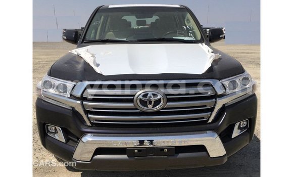 Buy Import Toyota Land Cruiser Black Car in Import - Dubai in Malawi Buy Import Toyota Land Cruiser Black Car in Import - Dubai in Malawi