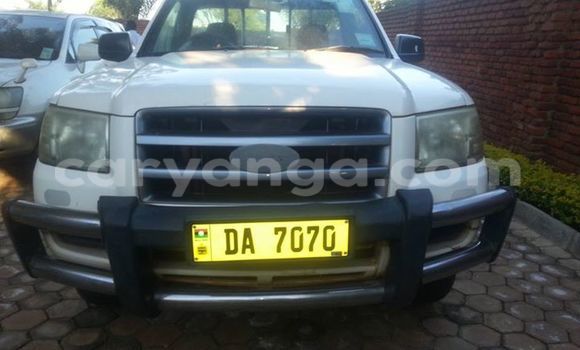 Buy Used Ford Ranger White Car in Limbe in Malawi Buy Used Ford Ranger White Car in Limbe in Malawi