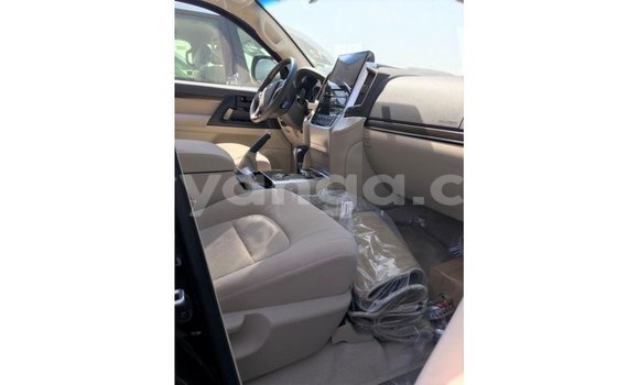 Buy Import Toyota Land Cruiser Black Car in Import - Dubai in Malawi Buy Import Toyota Land Cruiser Black Car in Import - Dubai in Malawi