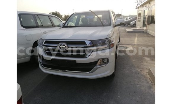 Buy Import Toyota Land Cruiser White Car in Import - Dubai in Malawi Buy Import Toyota Land Cruiser White Car in Import - Dubai in Malawi