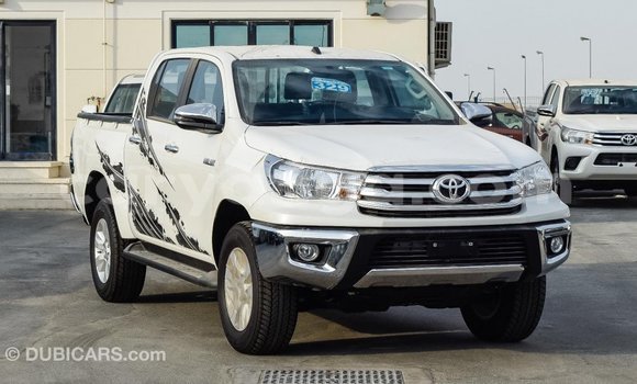 Buy Import Toyota Hilux White Car in Import - Dubai in Malawi Buy Import Toyota Hilux White Car in Import - Dubai in Malawi