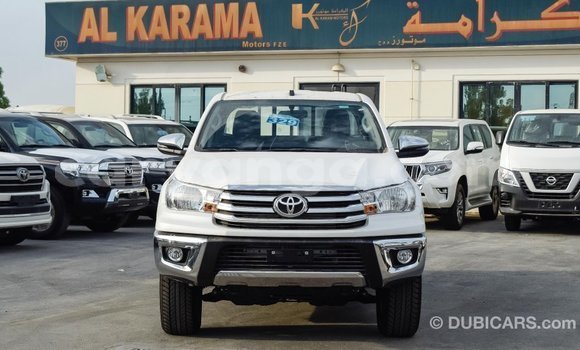 Buy Import Toyota Hilux White Car in Import - Dubai in Malawi Buy Import Toyota Hilux White Car in Import - Dubai in Malawi