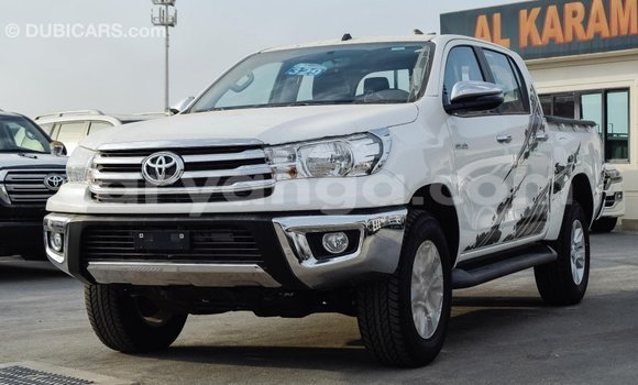 Buy Import Toyota Hilux White Car in Import - Dubai in Malawi Buy Import Toyota Hilux White Car in Import - Dubai in Malawi