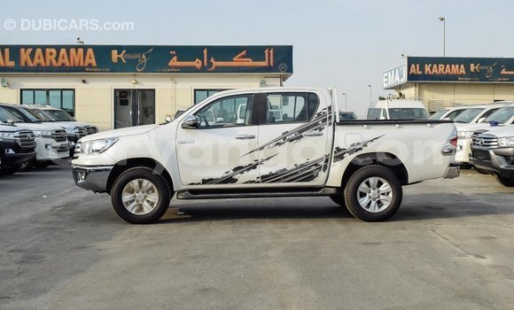 Buy Import Toyota Hilux White Car in Import - Dubai in Malawi Buy Import Toyota Hilux White Car in Import - Dubai in Malawi