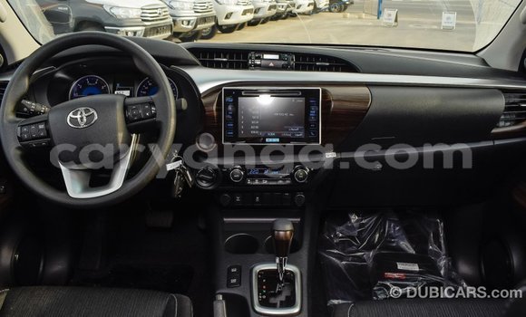 Buy Import Toyota Hilux White Car in Import - Dubai in Malawi Buy Import Toyota Hilux White Car in Import - Dubai in Malawi