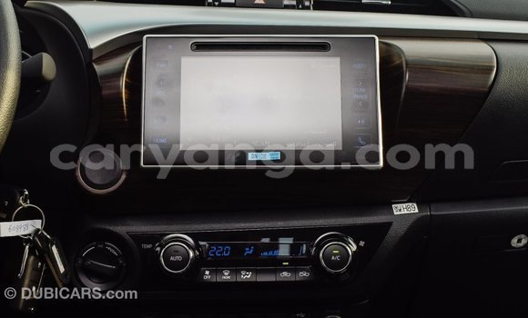 Buy Import Toyota Hilux White Car in Import - Dubai in Malawi Buy Import Toyota Hilux White Car in Import - Dubai in Malawi