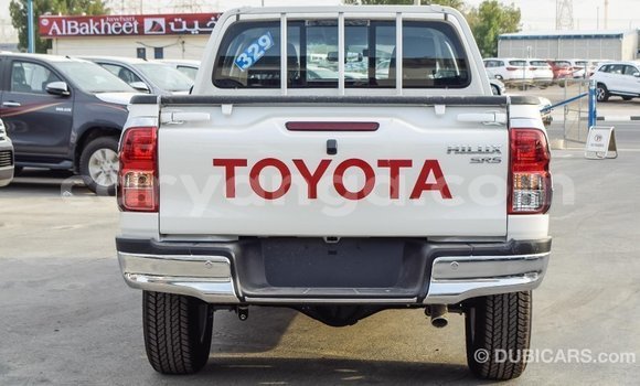 Buy Import Toyota Hilux White Car in Import - Dubai in Malawi Buy Import Toyota Hilux White Car in Import - Dubai in Malawi