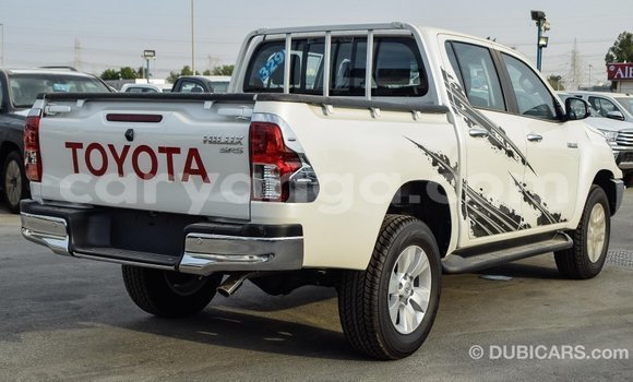 Buy Import Toyota Hilux White Car in Import - Dubai in Malawi Buy Import Toyota Hilux White Car in Import - Dubai in Malawi