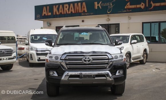 Buy Import Toyota Land Cruiser Black Car in Import - Dubai in Malawi Buy Import Toyota Land Cruiser Black Car in Import - Dubai in Malawi