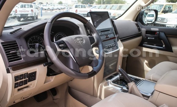 Buy Import Toyota Land Cruiser Black Car in Import - Dubai in Malawi Buy Import Toyota Land Cruiser Black Car in Import - Dubai in Malawi