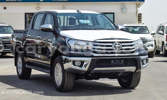 Buy Import Toyota Hilux Black Car in Import - Dubai in Malawi Buy Import Toyota Hilux Black Car in Import - Dubai in Malawi
