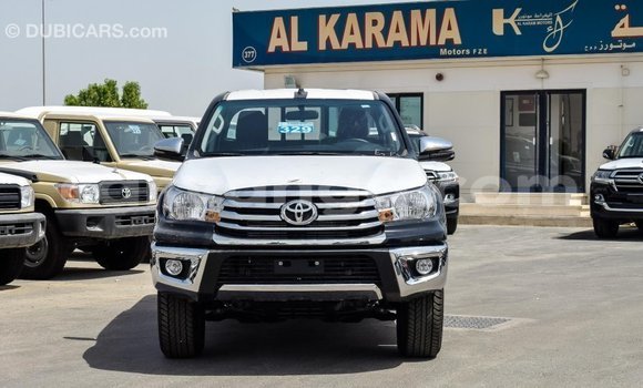 Buy Import Toyota Hilux Black Car in Import - Dubai in Malawi Buy Import Toyota Hilux Black Car in Import - Dubai in Malawi