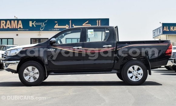Buy Import Toyota Hilux Black Car in Import - Dubai in Malawi Buy Import Toyota Hilux Black Car in Import - Dubai in Malawi