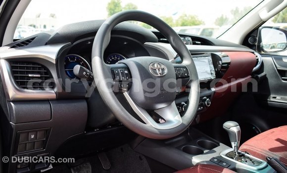 Buy Import Toyota Hilux Black Car in Import - Dubai in Malawi Buy Import Toyota Hilux Black Car in Import - Dubai in Malawi