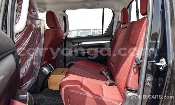 Buy Import Toyota Hilux Black Car in Import - Dubai in Malawi Buy Import Toyota Hilux Black Car in Import - Dubai in Malawi