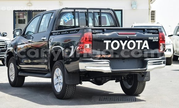 Buy Import Toyota Hilux Black Car in Import - Dubai in Malawi Buy Import Toyota Hilux Black Car in Import - Dubai in Malawi