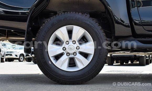 Buy Import Toyota Hilux Black Car in Import - Dubai in Malawi Buy Import Toyota Hilux Black Car in Import - Dubai in Malawi