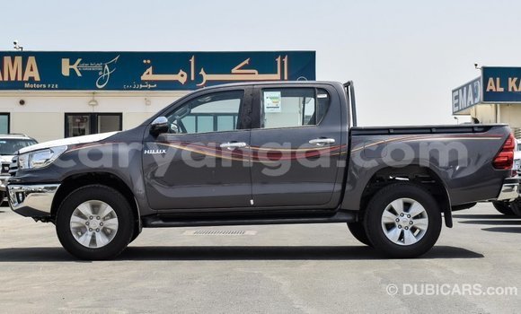 Acheter Import Voiture Toyota Hilux Autre à Import - Dubai, Malawi Acheter Import Voiture Toyota Hilux Autre à Import - Dubai, Malawi