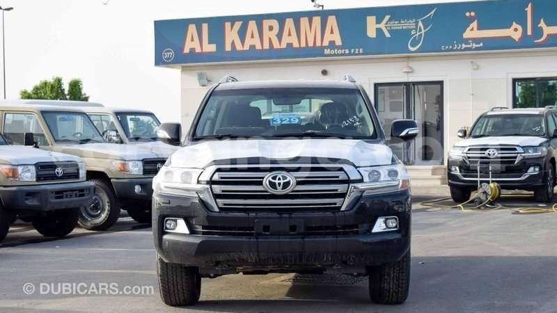 Big with watermark toyota land cruiser malawi import dubai 6823