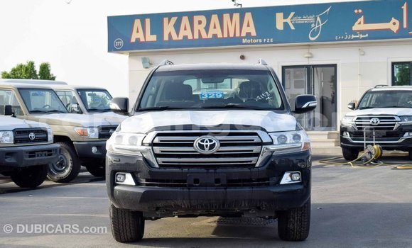 Buy Import Toyota Land Cruiser Black Car in Import - Dubai in Malawi Buy Import Toyota Land Cruiser Black Car in Import - Dubai in Malawi