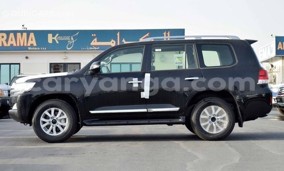 Buy Import Toyota Land Cruiser Black Car in Import - Dubai in Malawi Buy Import Toyota Land Cruiser Black Car in Import - Dubai in Malawi