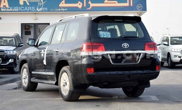 Buy Import Toyota Land Cruiser Black Car in Import - Dubai in Malawi Buy Import Toyota Land Cruiser Black Car in Import - Dubai in Malawi