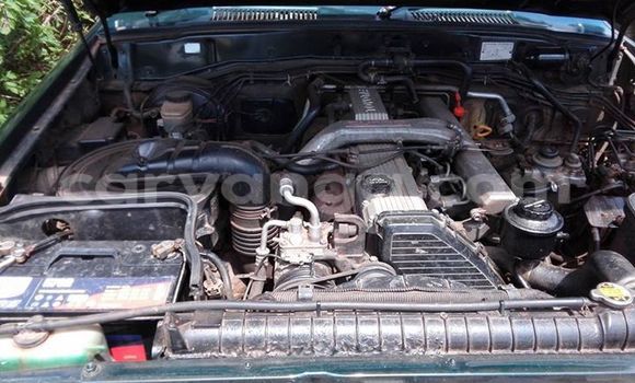 Buy Used Toyota Land Cruiser Other Car in Limbe in Malawi Buy Used Toyota Land Cruiser Other Car in Limbe in Malawi