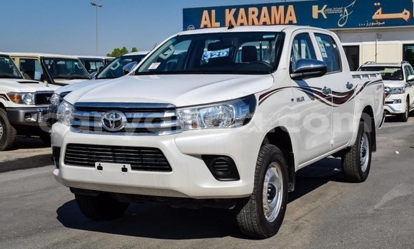 Buy Import Toyota Hilux White Car in Import - Dubai in Malawi Buy Import Toyota Hilux White Car in Import - Dubai in Malawi