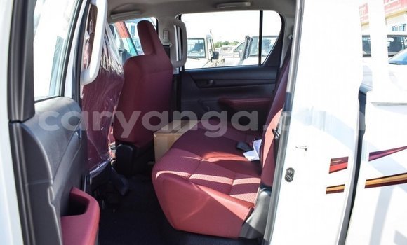 Buy Import Toyota Hilux White Car in Import - Dubai in Malawi Buy Import Toyota Hilux White Car in Import - Dubai in Malawi