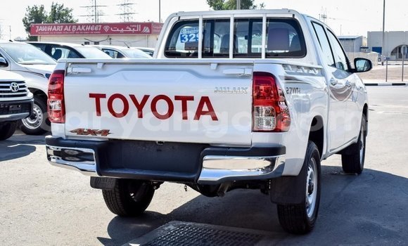 Buy Import Toyota Hilux White Car in Import - Dubai in Malawi Buy Import Toyota Hilux White Car in Import - Dubai in Malawi
