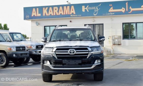 Buy Import Toyota Land Cruiser Black Car in Import - Dubai in Malawi Buy Import Toyota Land Cruiser Black Car in Import - Dubai in Malawi