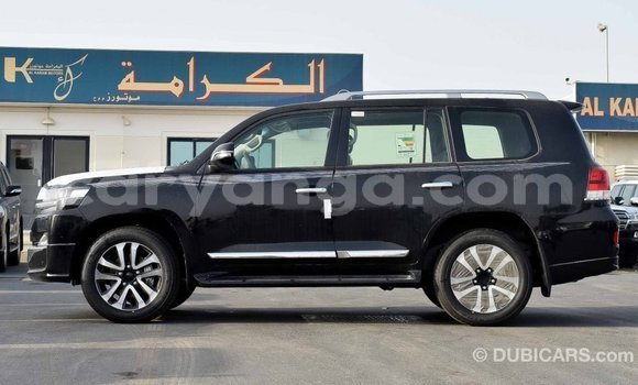 Buy Import Toyota Land Cruiser Black Car in Import - Dubai in Malawi Buy Import Toyota Land Cruiser Black Car in Import - Dubai in Malawi