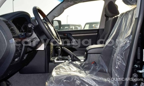 Buy Import Toyota Land Cruiser Black Car in Import - Dubai in Malawi Buy Import Toyota Land Cruiser Black Car in Import - Dubai in Malawi