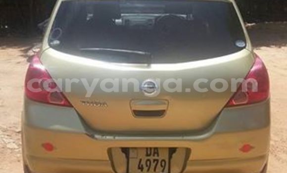 Buy Used Nissan Tilda Other Car in Limbe in Malawi Buy Used Nissan Tilda Other Car in Limbe in Malawi