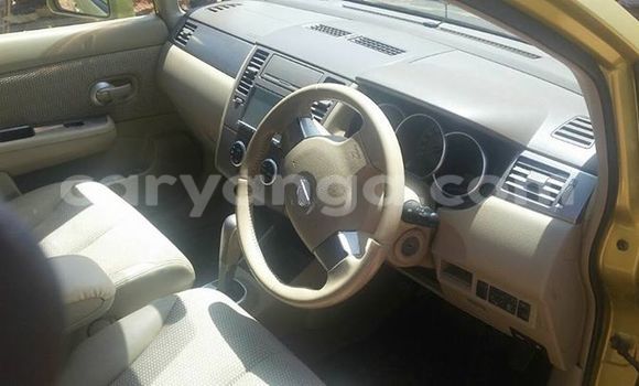 Buy Used Nissan Tilda Other Car in Limbe in Malawi Buy Used Nissan Tilda Other Car in Limbe in Malawi