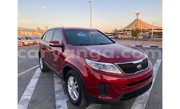 Buy Import Kia Sorento Red Car in Import - Dubai in Malawi Buy Import Kia Sorento Red Car in Import - Dubai in Malawi