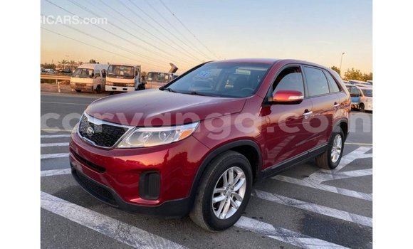 Buy Import Kia Sorento Red Car in Import - Dubai in Malawi Buy Import Kia Sorento Red Car in Import - Dubai in Malawi