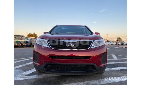 Buy Import Kia Sorento Red Car in Import - Dubai in Malawi Buy Import Kia Sorento Red Car in Import - Dubai in Malawi