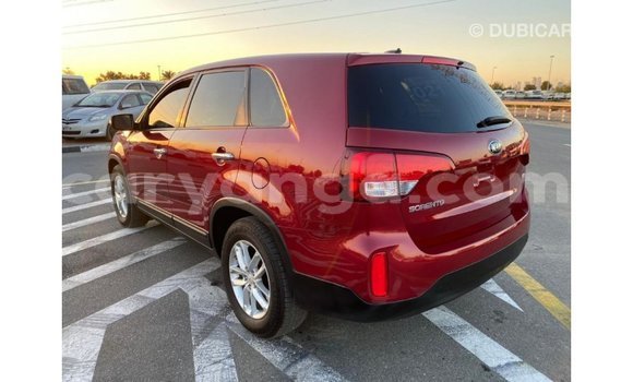 Buy Import Kia Sorento Red Car in Import - Dubai in Malawi Buy Import Kia Sorento Red Car in Import - Dubai in Malawi