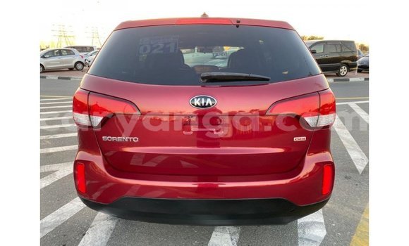 Buy Import Kia Sorento Red Car in Import - Dubai in Malawi Buy Import Kia Sorento Red Car in Import - Dubai in Malawi