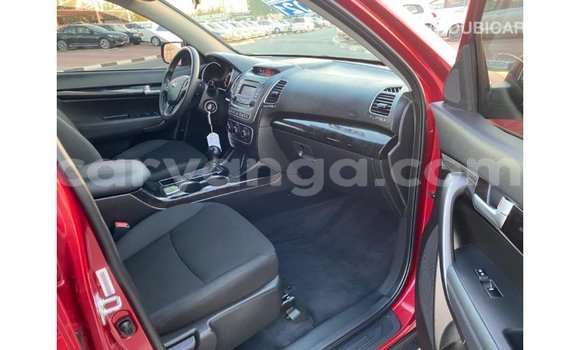 Buy Import Kia Sorento Red Car in Import - Dubai in Malawi Buy Import Kia Sorento Red Car in Import - Dubai in Malawi