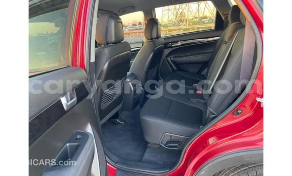 Buy Import Kia Sorento Red Car in Import - Dubai in Malawi Buy Import Kia Sorento Red Car in Import - Dubai in Malawi