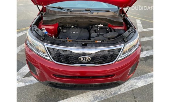 Buy Import Kia Sorento Red Car in Import - Dubai in Malawi Buy Import Kia Sorento Red Car in Import - Dubai in Malawi